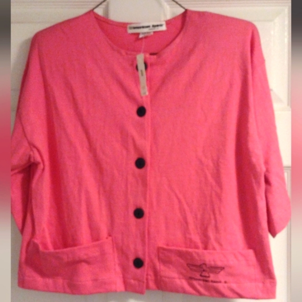NWT Vintage American Spirit woman's size S shirt